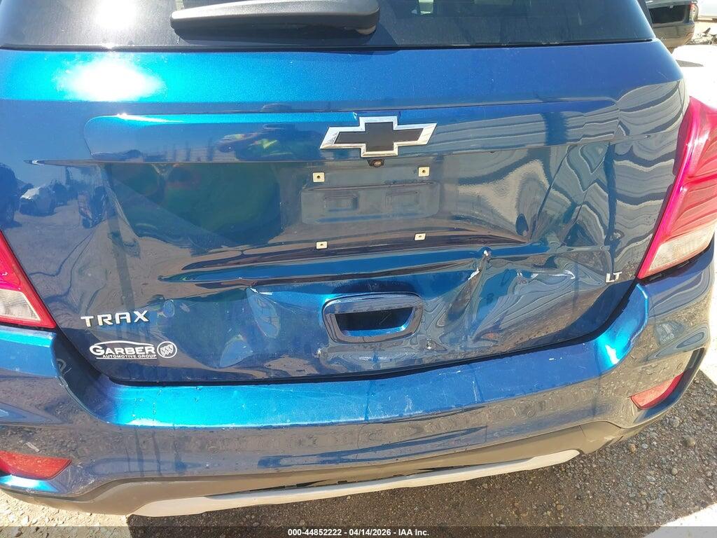 3GNCJLSB6KL402225 2019 CHEVROLET TRAX photo no. 6
