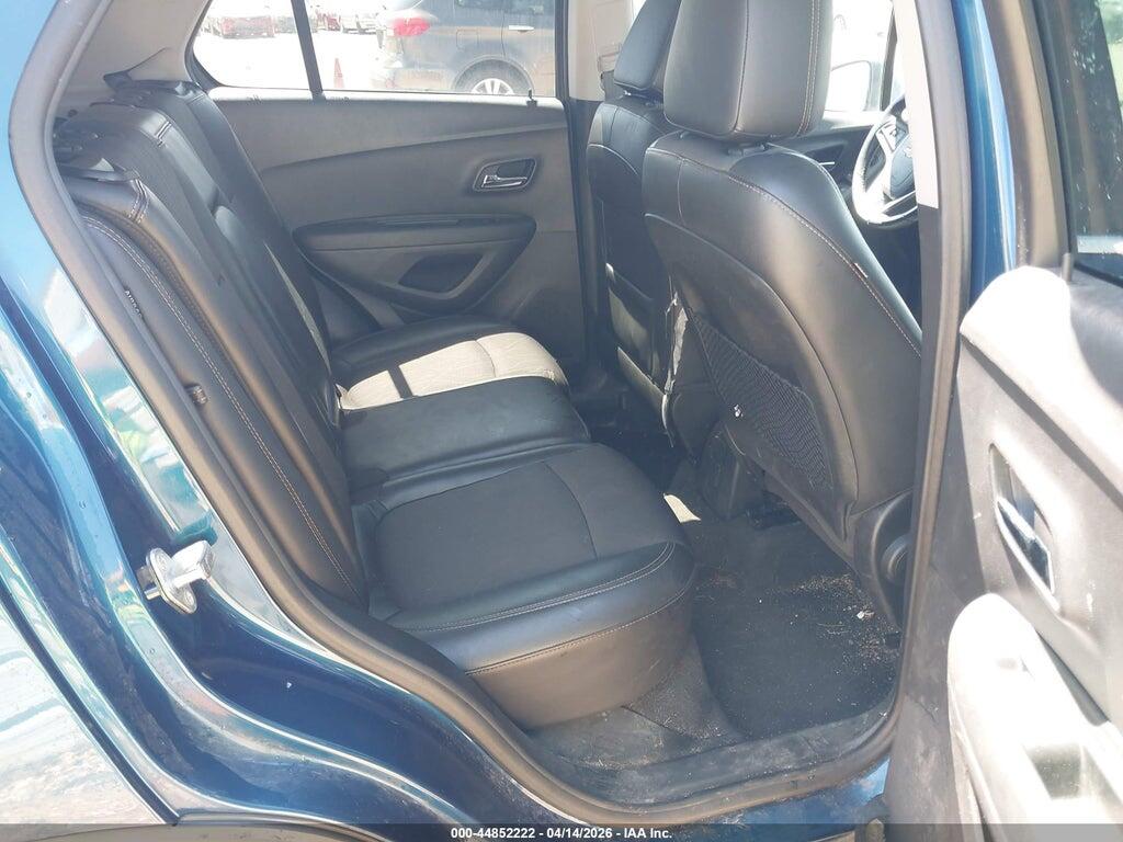 3GNCJLSB6KL402225 2019 CHEVROLET TRAX photo no. 8