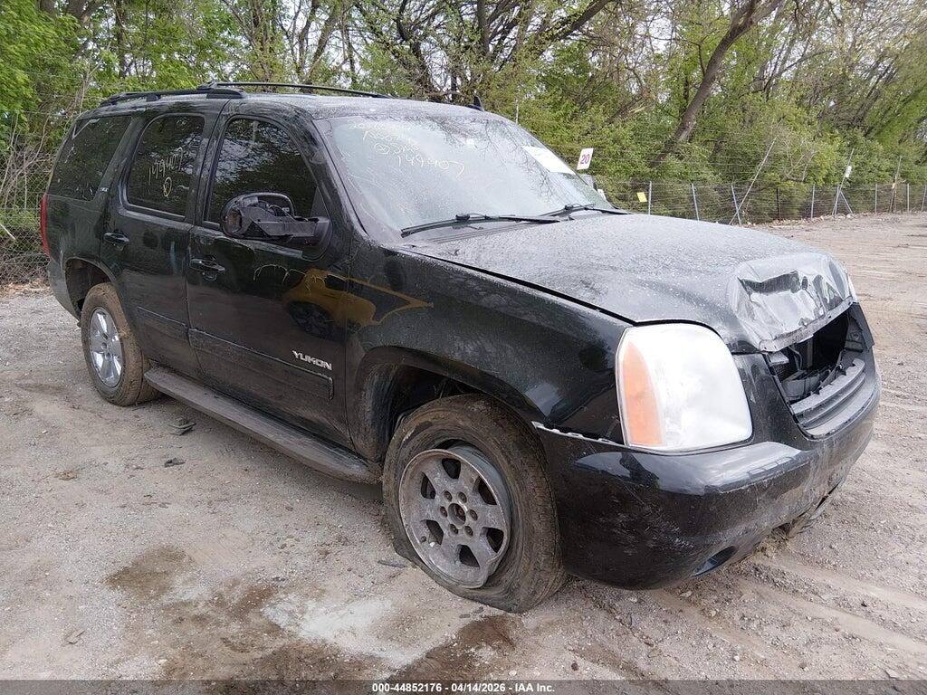 1GKS2CE05BR149407 2011 GMC YUKON photo no. 1