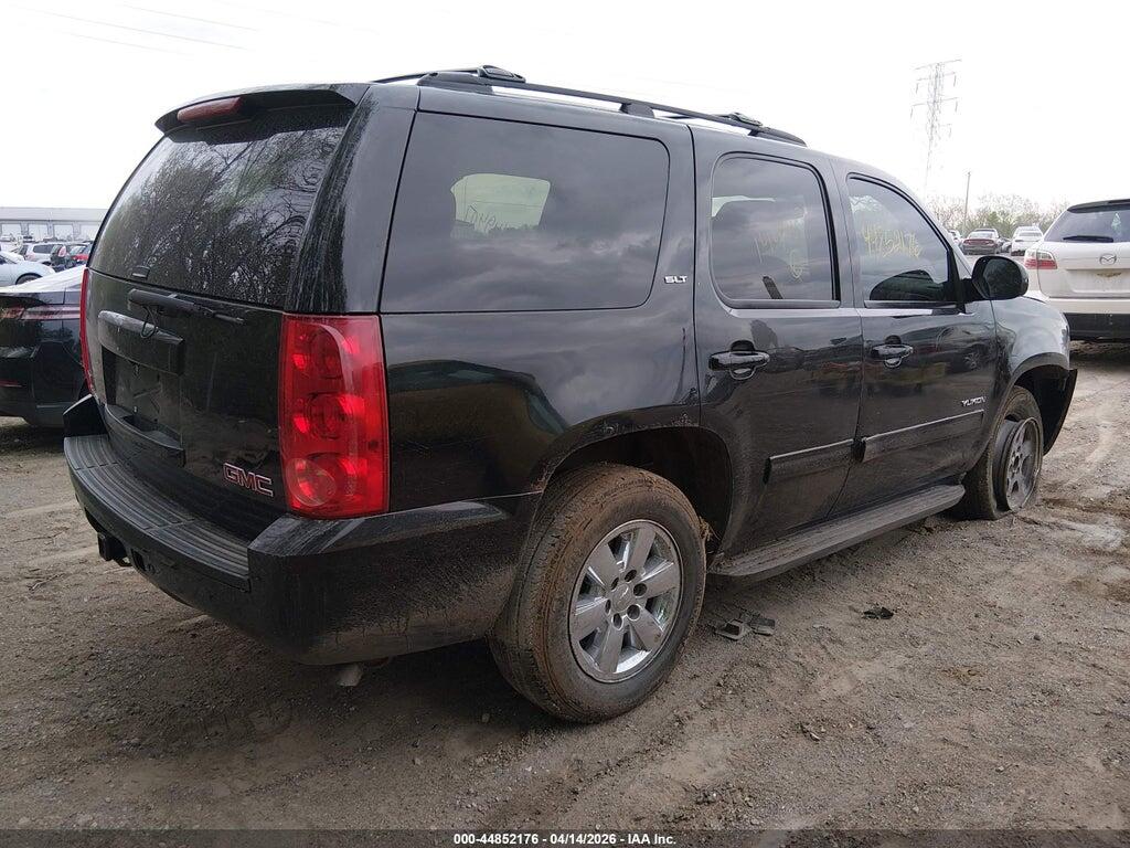 1GKS2CE05BR149407 2011 GMC YUKON photo no. 4