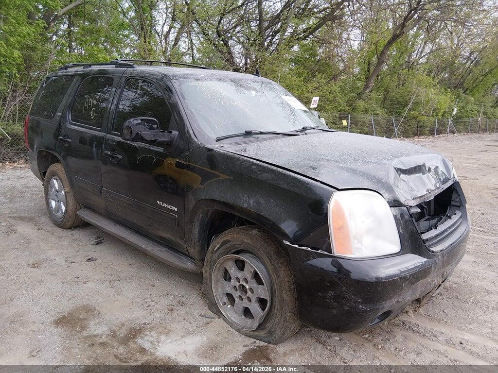 1GKS2CE05BR149407 2011 GMC YUKON photo no. 6
