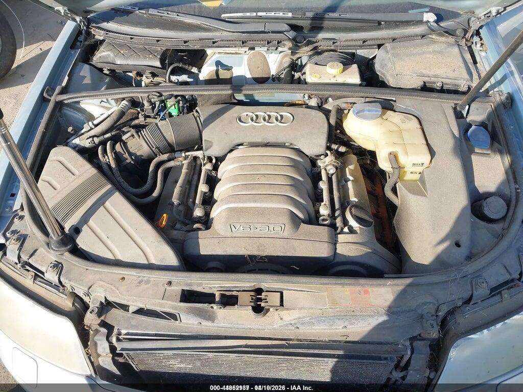 WAUJT68E02A275876 2002 AUDI A4 photo no. 10