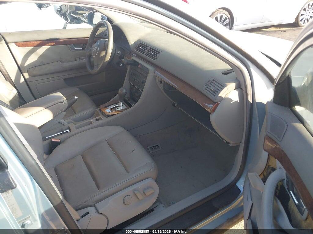WAUJT68E02A275876 2002 AUDI A4 photo no. 5