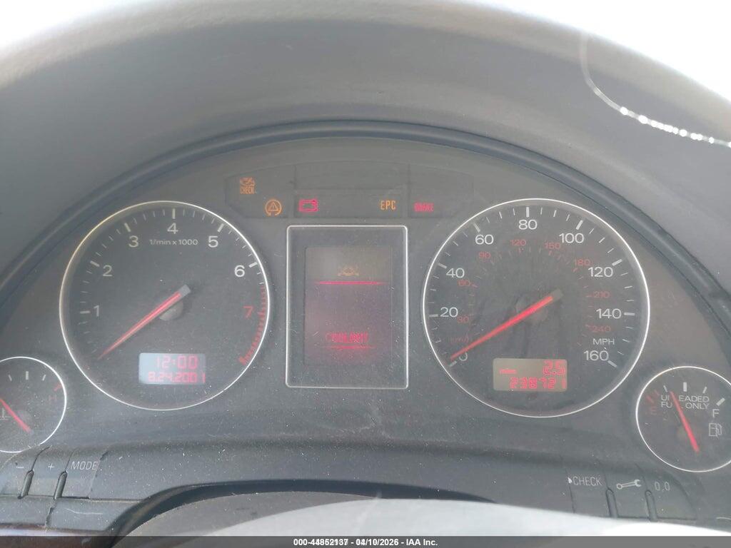 WAUJT68E02A275876 2002 AUDI A4 photo no. 7