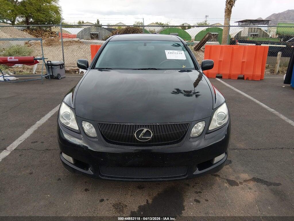 JTHBH96S465041885 2006 LEXUS GS 300 photo no. 12