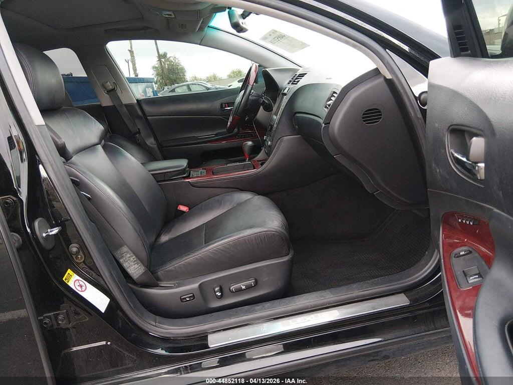 JTHBH96S465041885 2006 LEXUS GS 300 photo no. 5