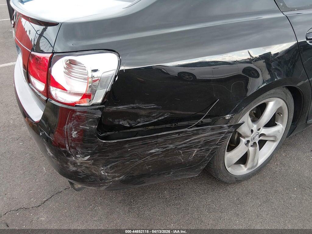 JTHBH96S465041885 2006 LEXUS GS 300 photo no. 6