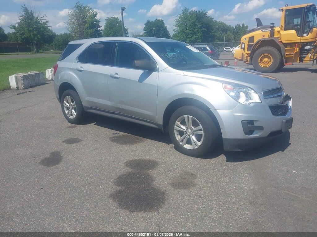1GNFLCEK4DZ113634 2013 CHEVROLET EQUINOX photo no. 1