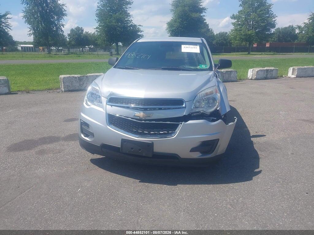 1GNFLCEK4DZ113634 2013 CHEVROLET EQUINOX photo no. 12