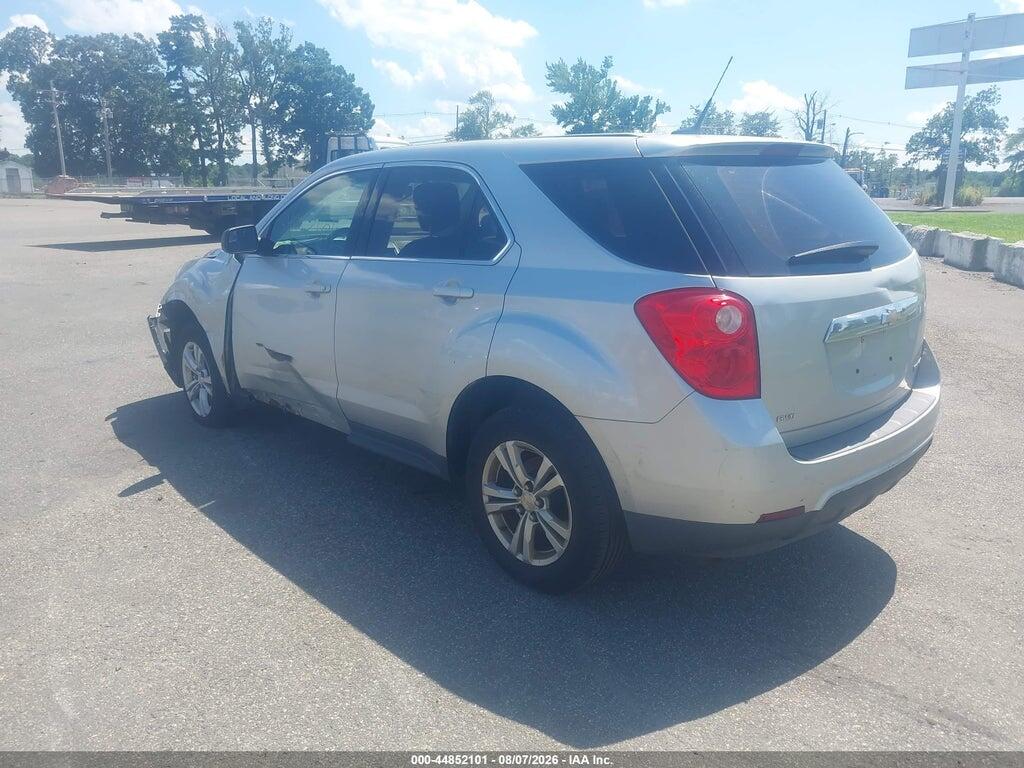 1GNFLCEK4DZ113634 2013 CHEVROLET EQUINOX photo no. 3