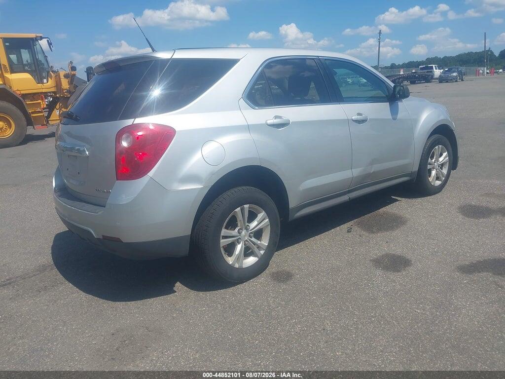 1GNFLCEK4DZ113634 2013 CHEVROLET EQUINOX photo no. 4