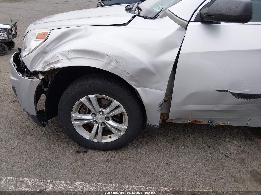 1GNFLCEK4DZ113634 2013 CHEVROLET EQUINOX photo no. 6