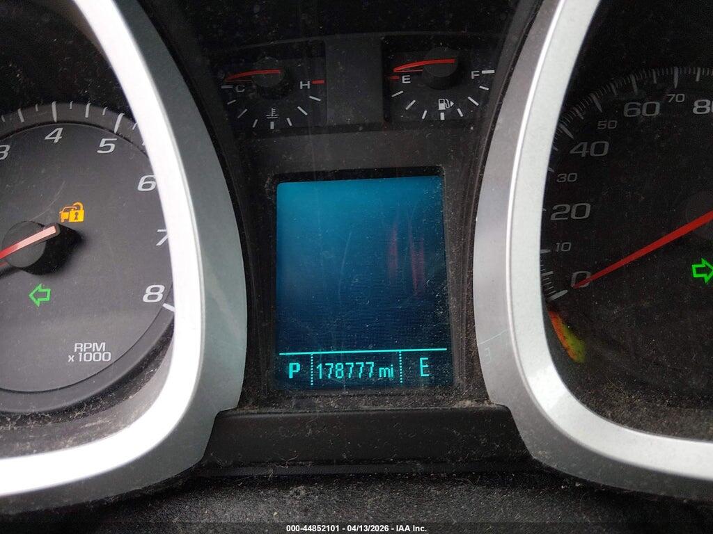 1GNFLCEK4DZ113634 2013 CHEVROLET EQUINOX photo no. 7