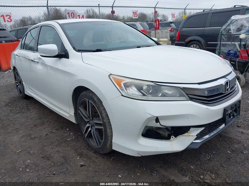 1HGCR2F58HA180708 2017 HONDA ACCORD photo no. 1