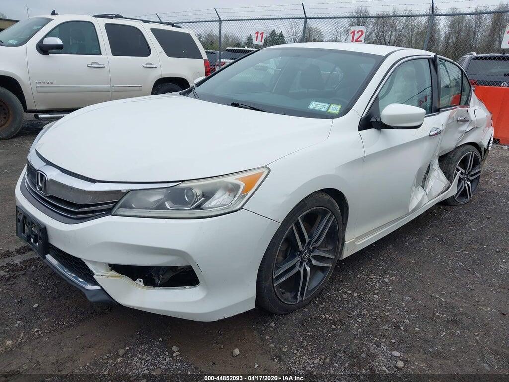 1HGCR2F58HA180708 2017 HONDA ACCORD photo no. 2