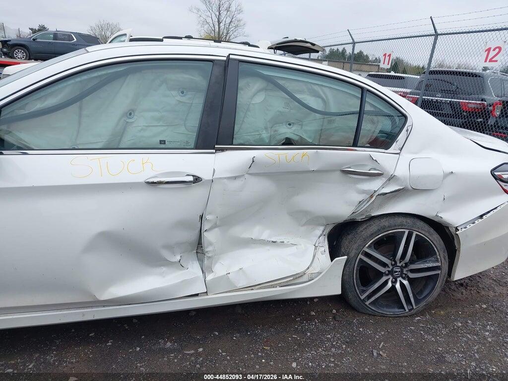 1HGCR2F58HA180708 2017 HONDA ACCORD photo no. 6