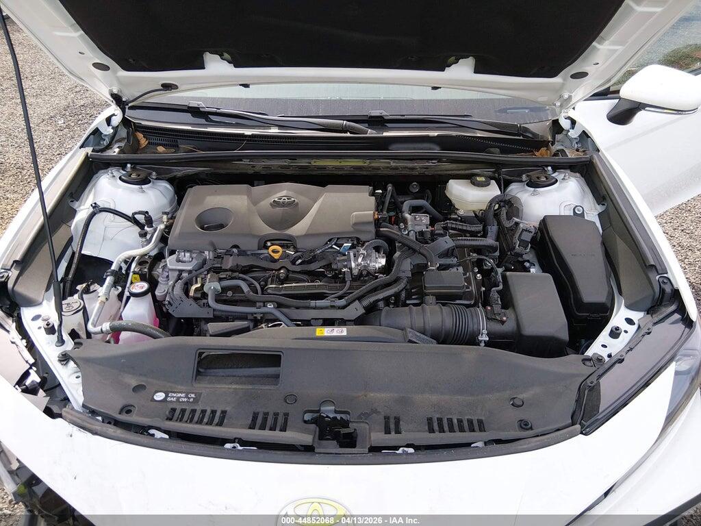 4T1DAACK0SU164843 2025 TOYOTA CAMRY photo no. 10