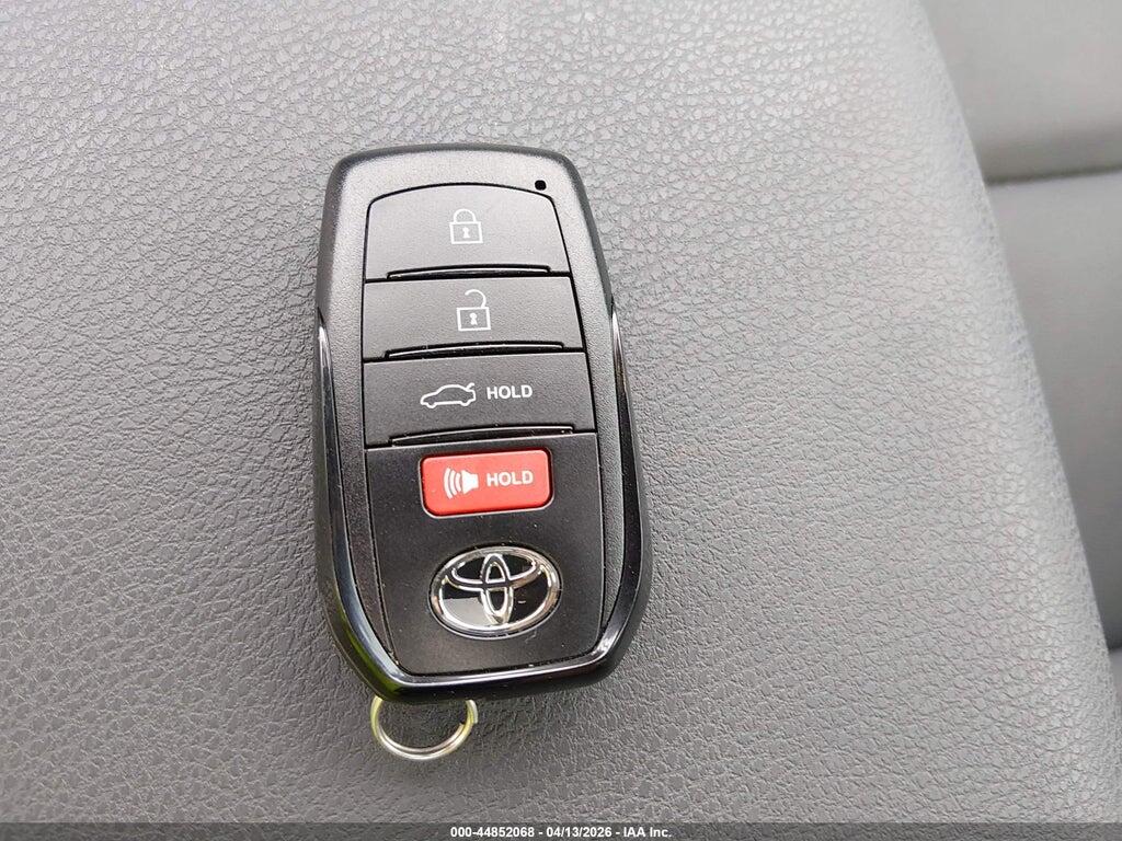 4T1DAACK0SU164843 2025 TOYOTA CAMRY photo no. 11