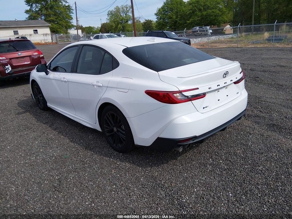 4T1DAACK0SU164843 2025 TOYOTA CAMRY photo no. 3