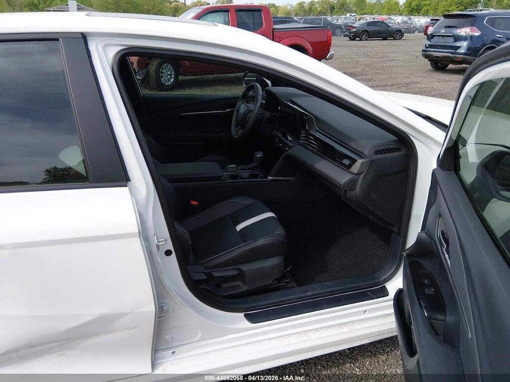 4T1DAACK0SU164843 2025 TOYOTA CAMRY photo no. 5