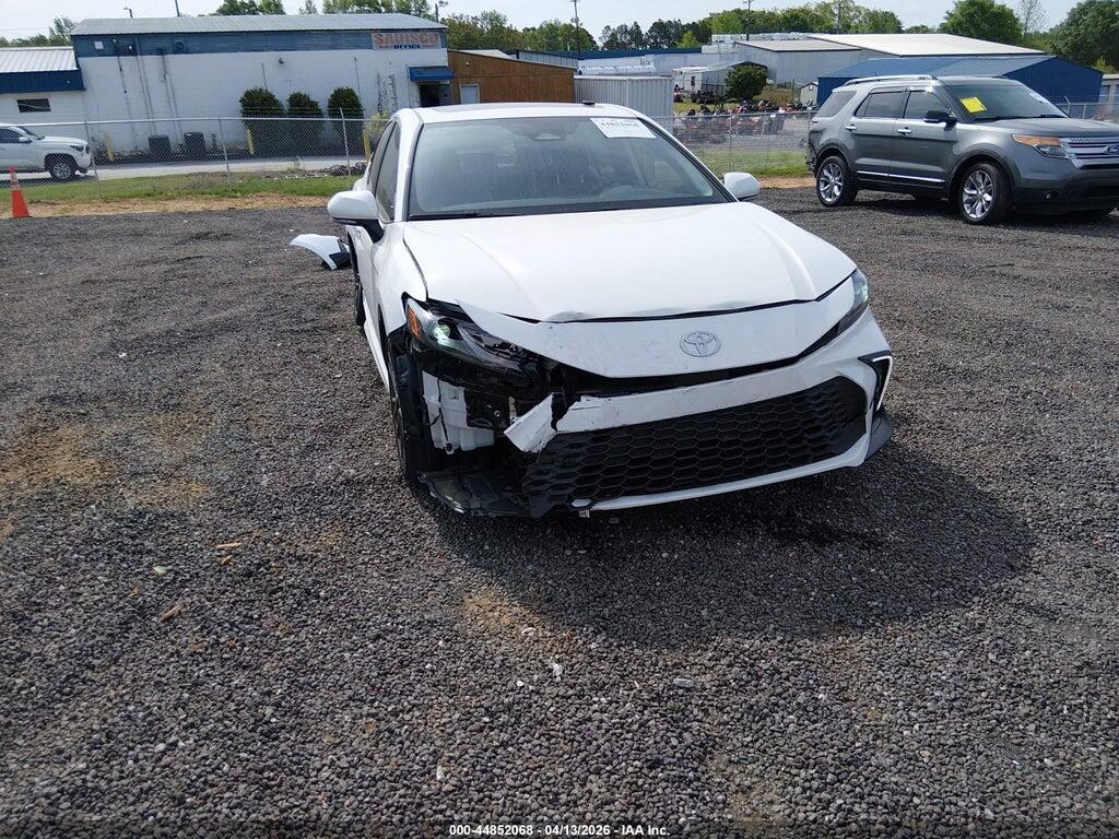4T1DAACK0SU164843 2025 TOYOTA CAMRY photo no. 6