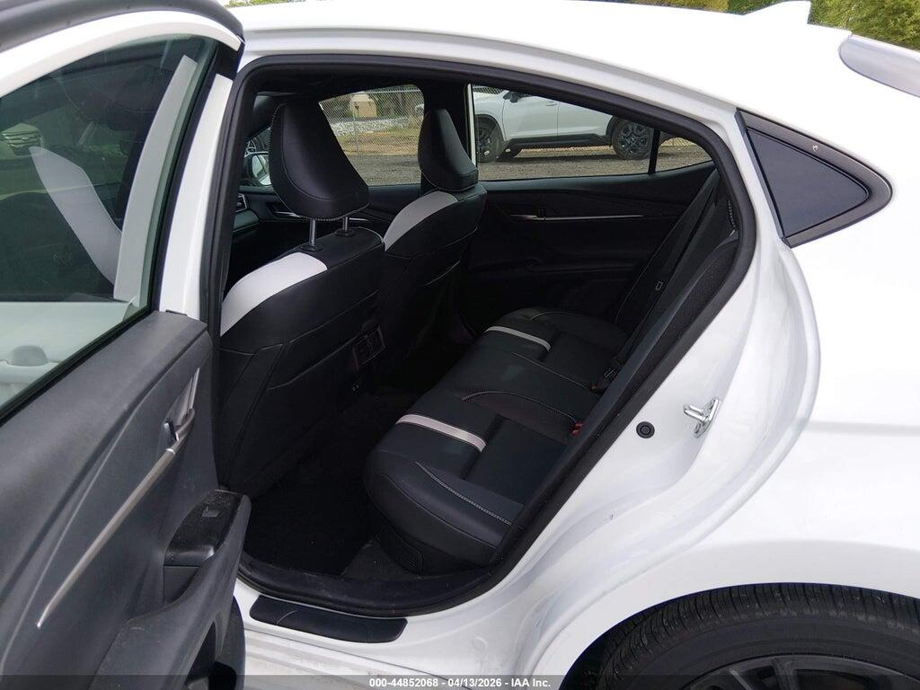 4T1DAACK0SU164843 2025 TOYOTA CAMRY photo no. 8