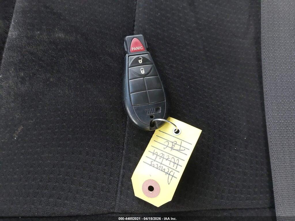 2C4RDGBG3CR389449 2012 DODGE GRAND CARAVAN photo no. 11
