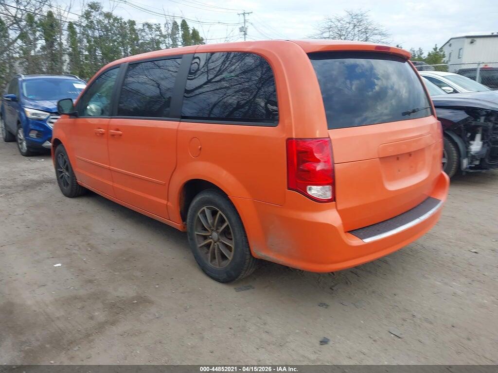 2C4RDGBG3CR389449 2012 DODGE GRAND CARAVAN photo no. 3