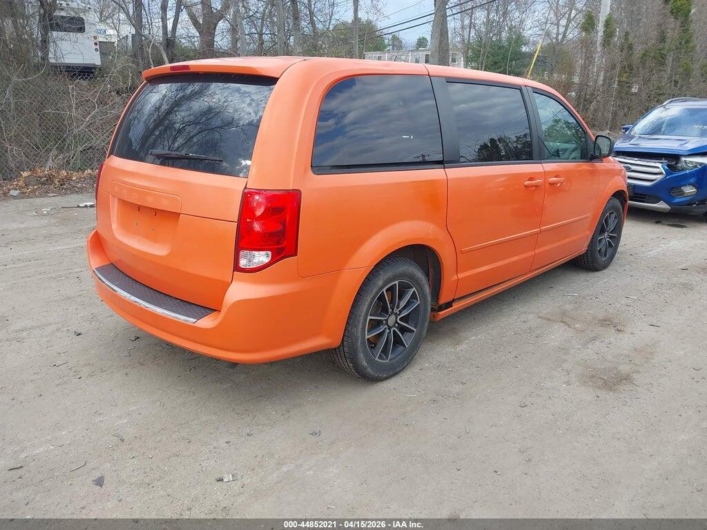 2C4RDGBG3CR389449 2012 DODGE GRAND CARAVAN photo no. 4