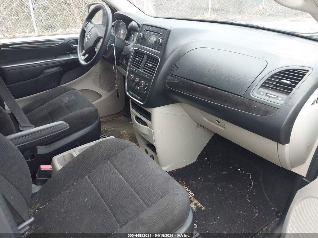 2C4RDGBG3CR389449 2012 DODGE GRAND CARAVAN photo no. 5
