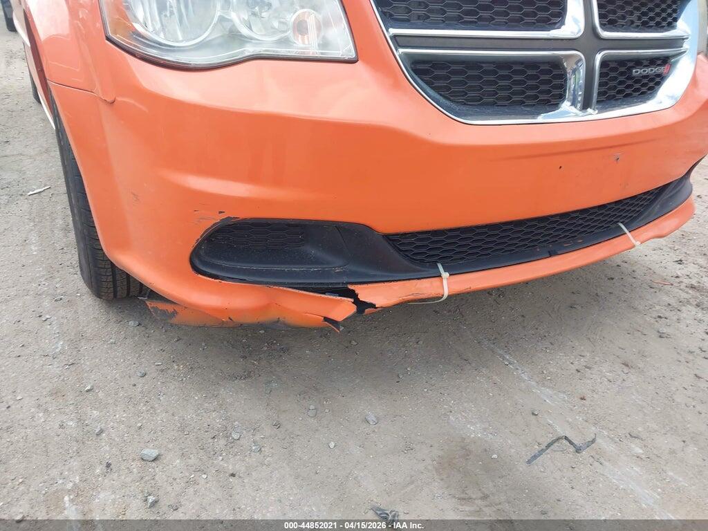 2C4RDGBG3CR389449 2012 DODGE GRAND CARAVAN photo no. 6