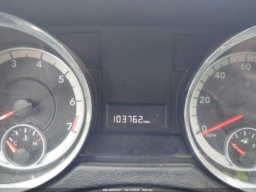 2C4RDGBG3CR389449 2012 DODGE GRAND CARAVAN photo no. 7