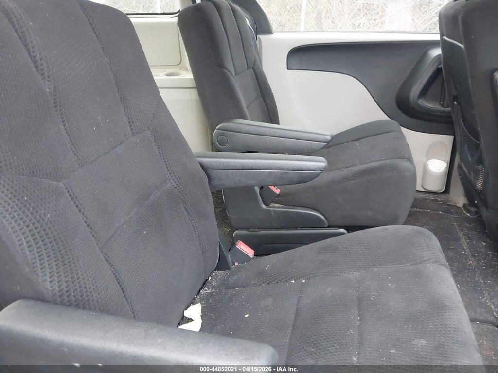2C4RDGBG3CR389449 2012 DODGE GRAND CARAVAN photo no. 8