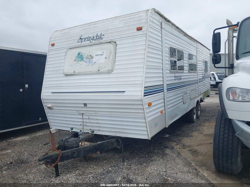 4YDT2852413023326 2001 KEYSTONE OTHER photo no. 2
