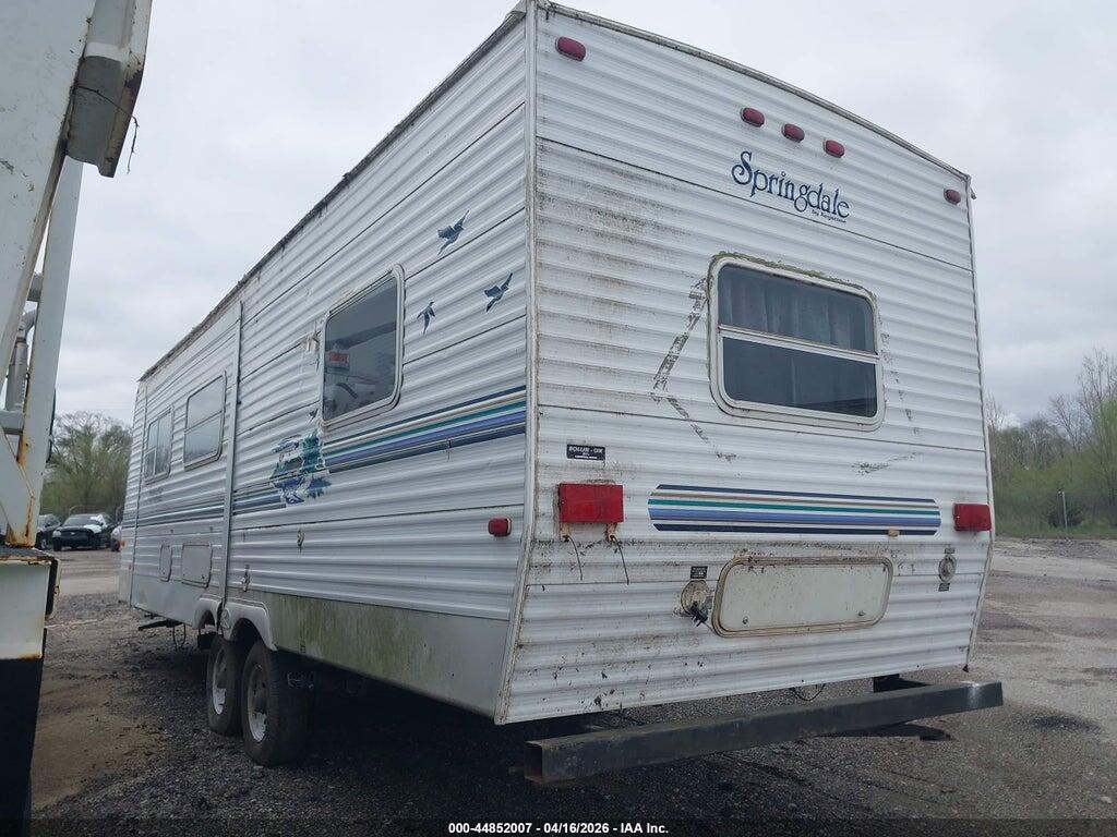 4YDT2852413023326 2001 KEYSTONE OTHER photo no. 3
