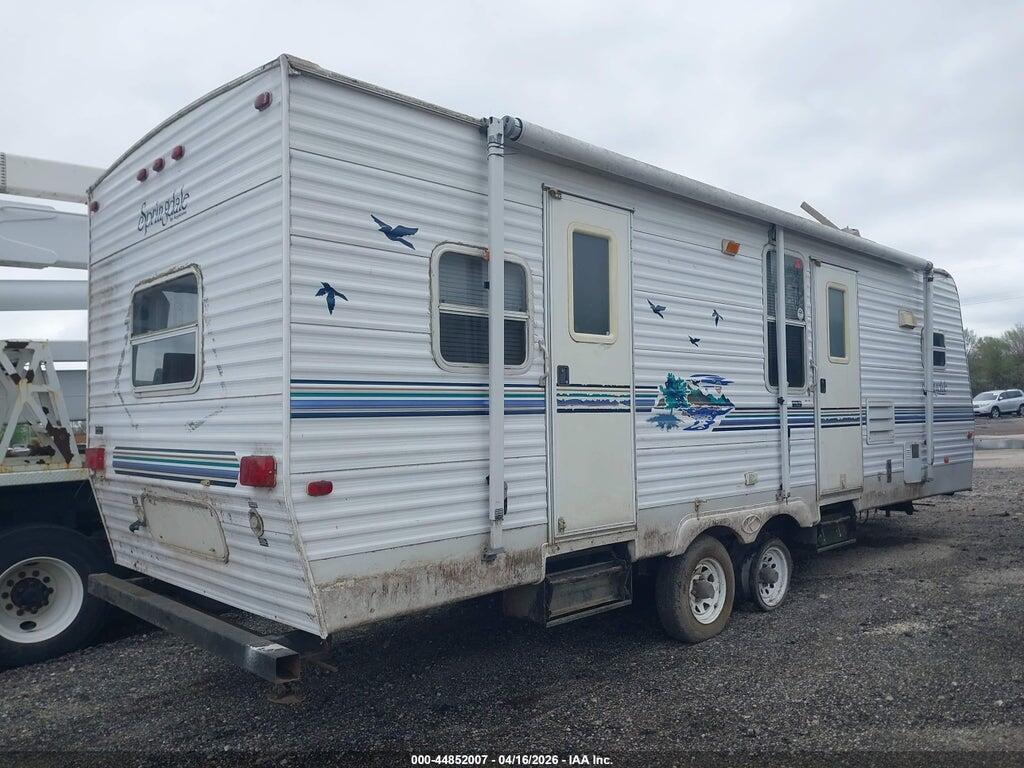 4YDT2852413023326 2001 KEYSTONE OTHER photo no. 4