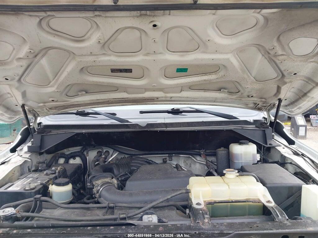 1N6BF0KY3CN100396 2012 NISSAN NV 2500 photo no. 10