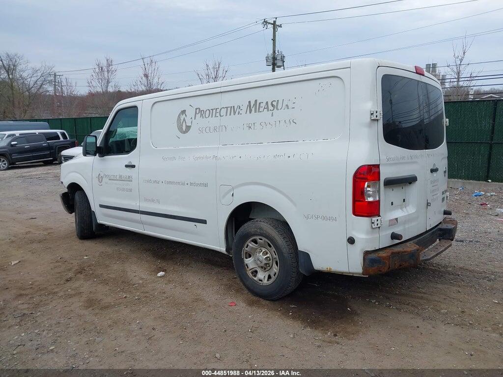 1N6BF0KY3CN100396 2012 NISSAN NV 2500 photo no. 3