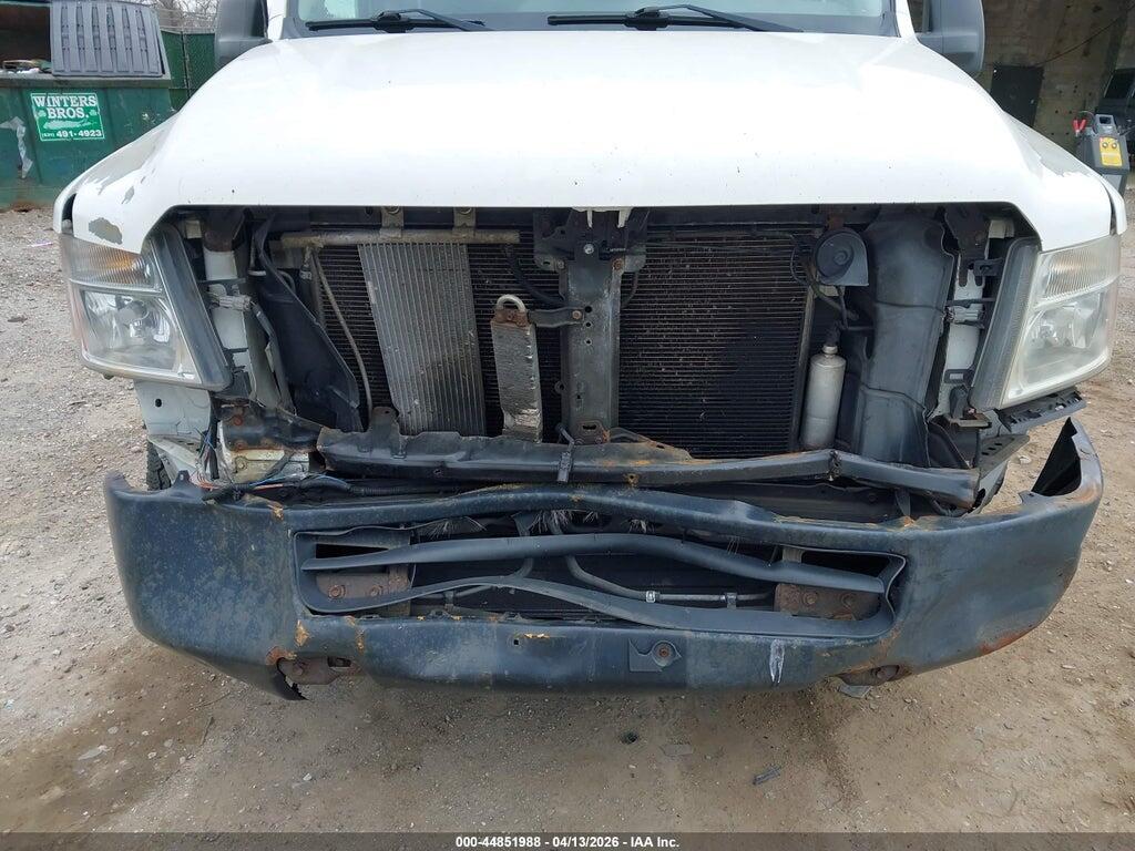 1N6BF0KY3CN100396 2012 NISSAN NV 2500 photo no. 6