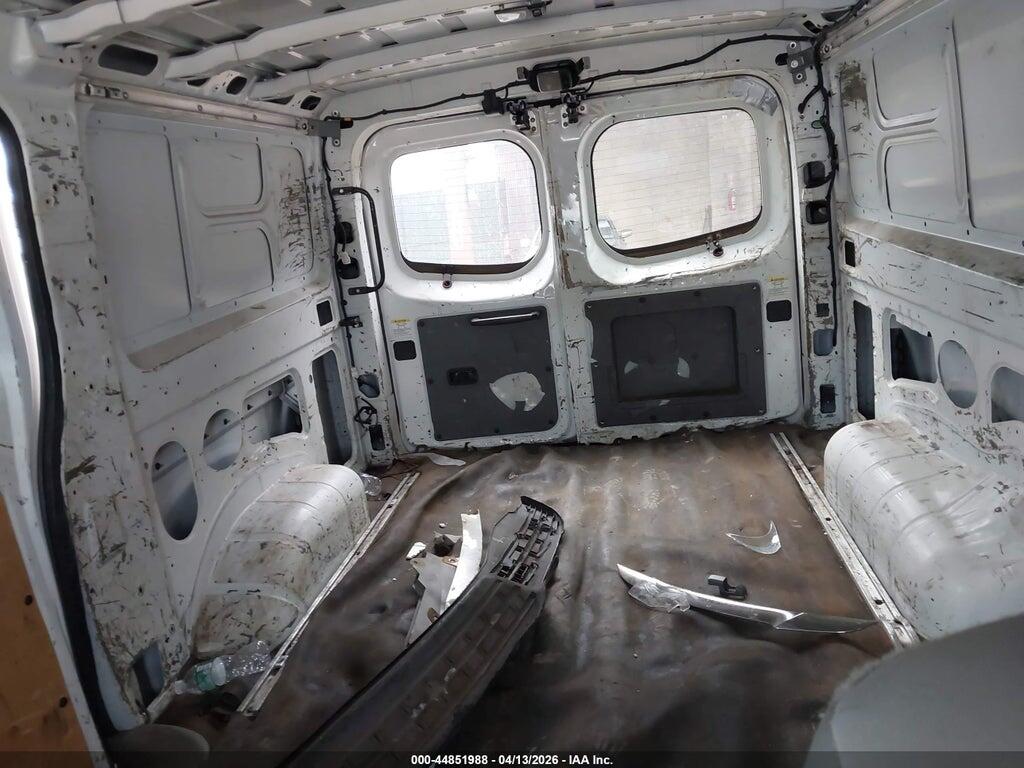 1N6BF0KY3CN100396 2012 NISSAN NV 2500 photo no. 8