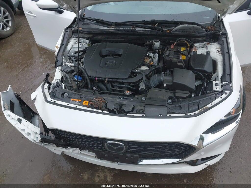 JM1BPACM5S1768322 2025 MAZDA MAZDA3 photo no. 10