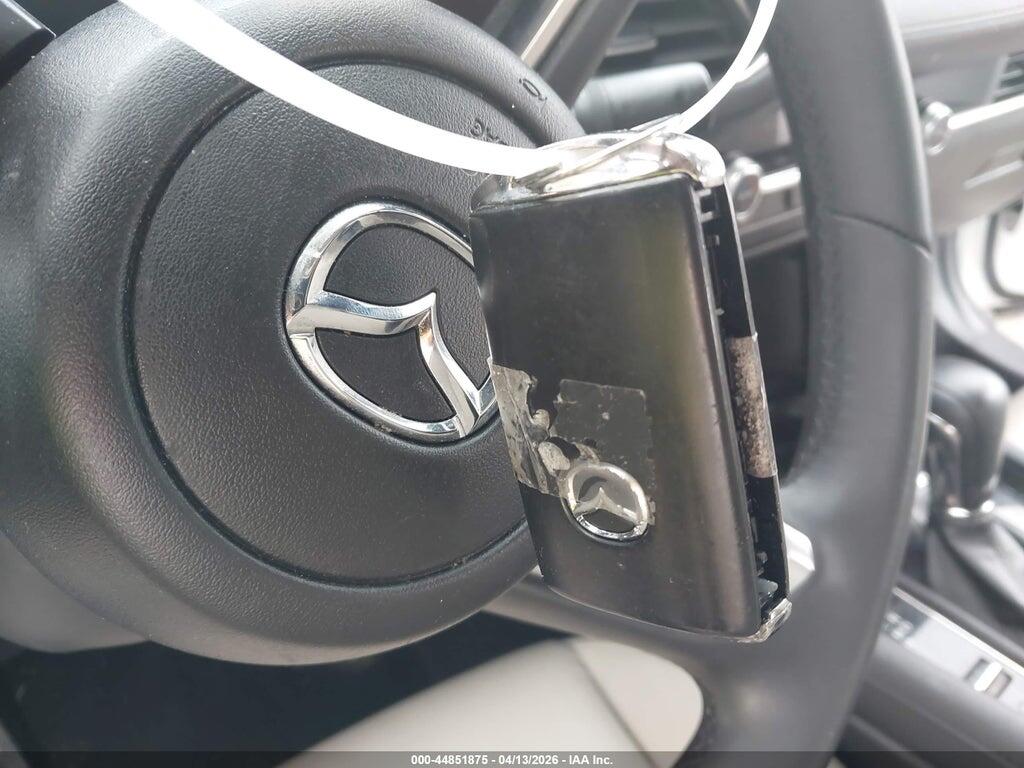 JM1BPACM5S1768322 2025 MAZDA MAZDA3 photo no. 11