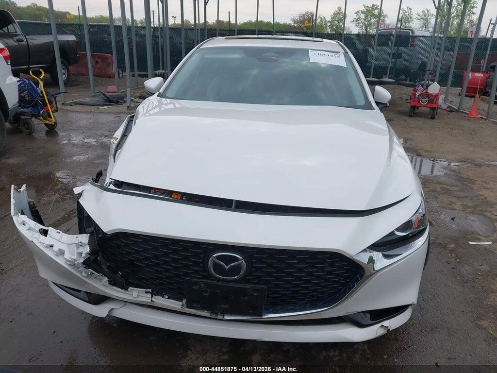 JM1BPACM5S1768322 2025 MAZDA MAZDA3 photo no. 12