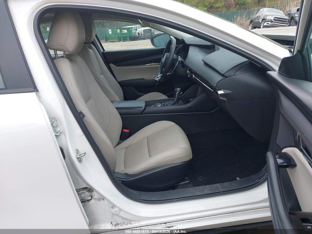 JM1BPACM5S1768322 2025 MAZDA MAZDA3 photo no. 5
