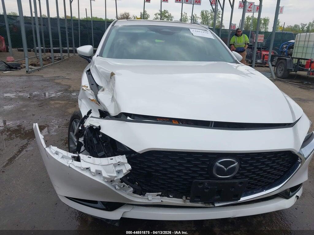JM1BPACM5S1768322 2025 MAZDA MAZDA3 photo no. 6