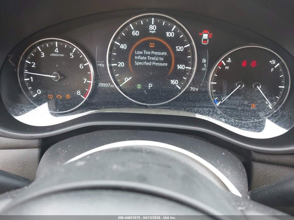 JM1BPACM5S1768322 2025 MAZDA MAZDA3 photo no. 7