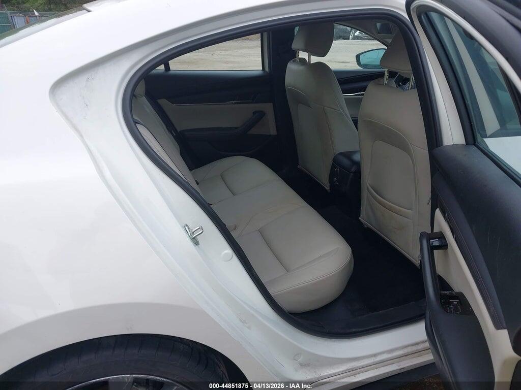 JM1BPACM5S1768322 2025 MAZDA MAZDA3 photo no. 8