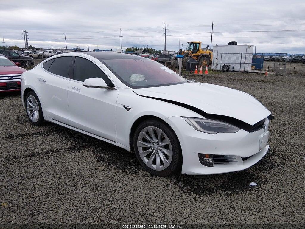5YJSA1E21HF198428 2017 TESLA MODEL S photo no. 1