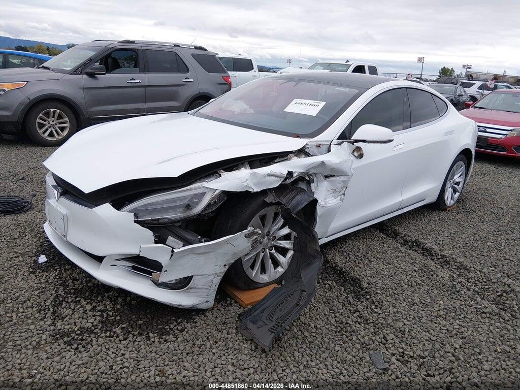 5YJSA1E21HF198428 2017 TESLA MODEL S photo no. 2