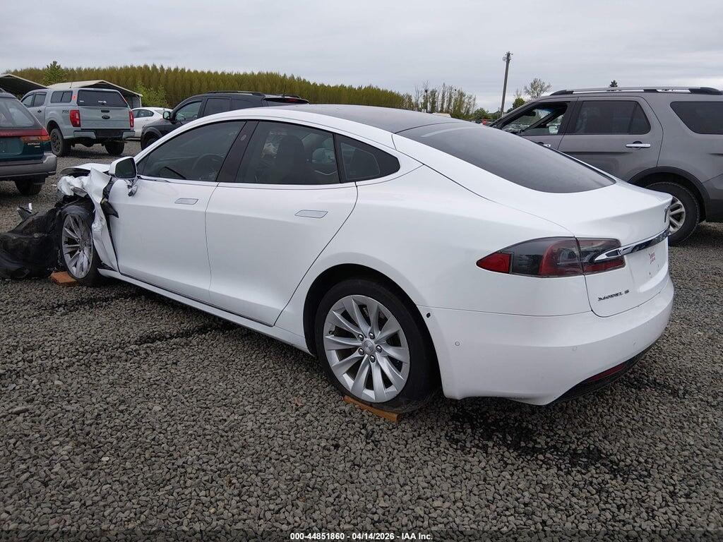5YJSA1E21HF198428 2017 TESLA MODEL S photo no. 3